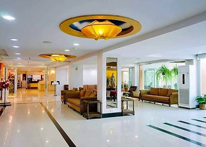 Convenient Grand Suvarnabhumi 5*