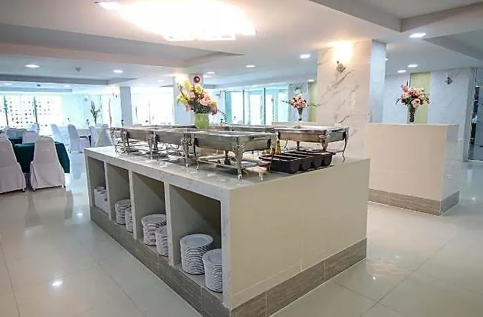 Convenient Grand Suvarnabhumi ホテル バンコク都