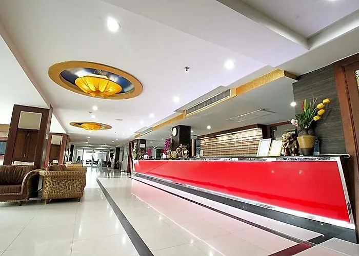 Convenient Grand Suvarnabhumi 5* バンコク都