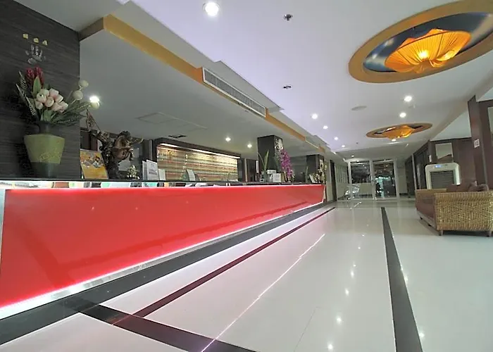 ホテル Convenient Grand Suvarnabhumi