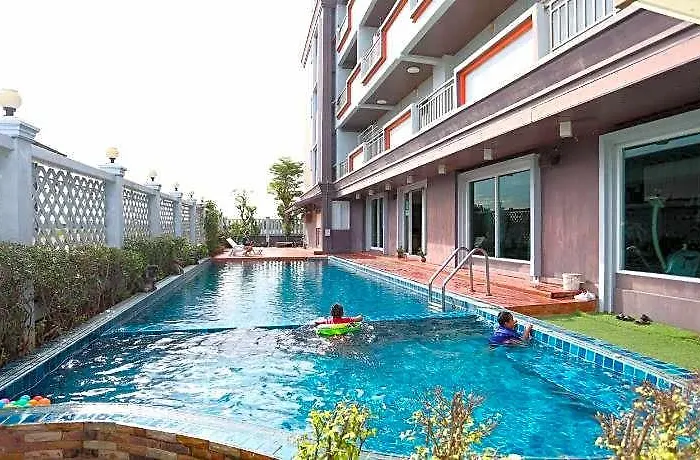 ホテル Convenient Grand Suvarnabhumi 5*