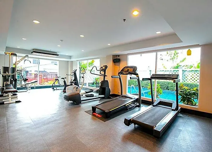 Convenient Grand Suvarnabhumi ホテル 5*