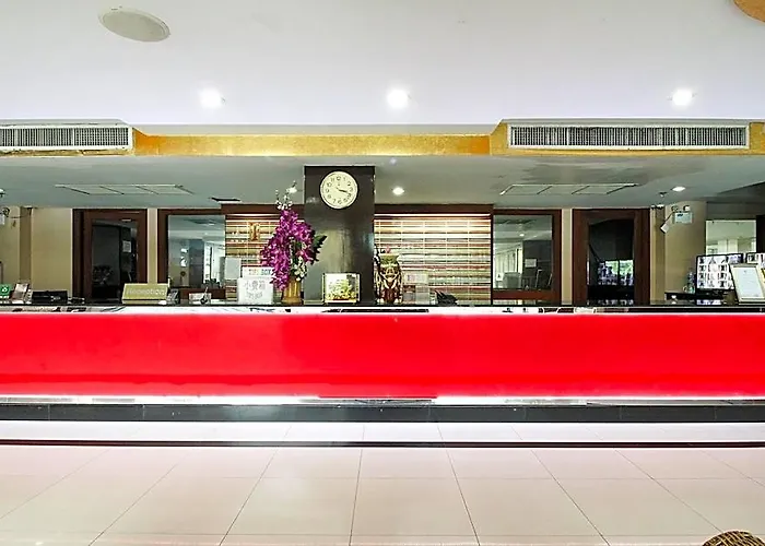 Convenient Grand Suvarnabhumi ホテル 5*