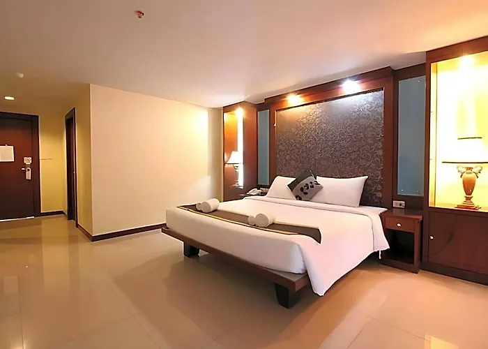 Convenient Grand Suvarnabhumi バンコク都