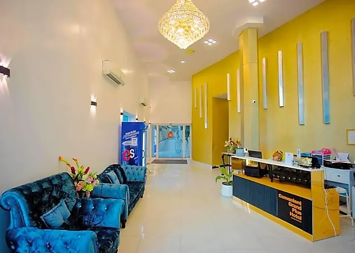 Convenient Grand Suvarnabhumi ホテル