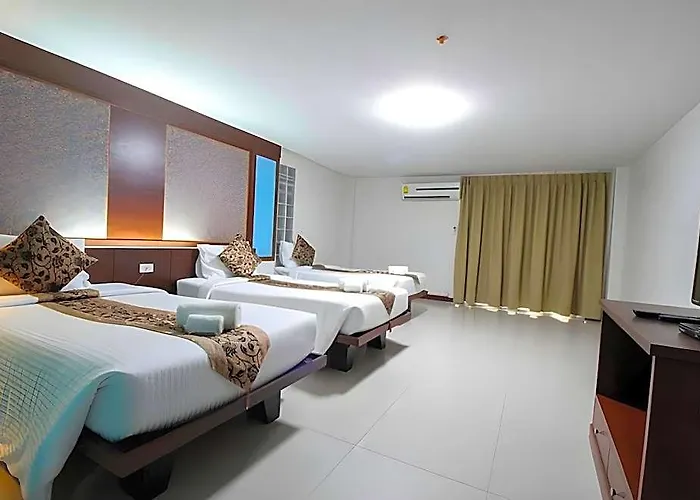 Convenient Grand Suvarnabhumi ホテル 5*