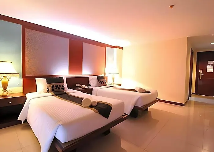 ホテル Convenient Grand Suvarnabhumi 5*
