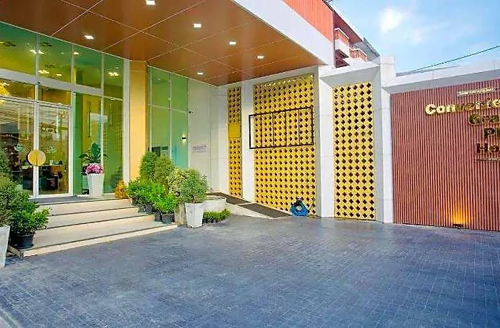 Convenient Grand Suvarnabhumi ホテル バンコク都