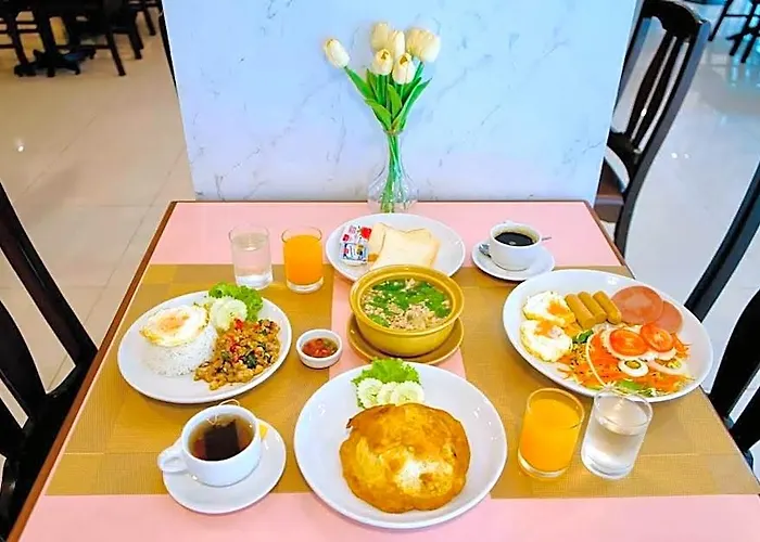 Convenient Grand Suvarnabhumi 5*