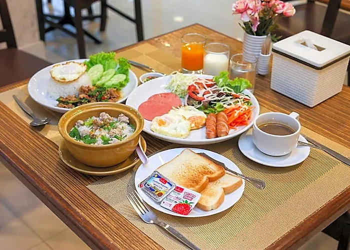 ホテル Convenient Grand Suvarnabhumi バンコク都