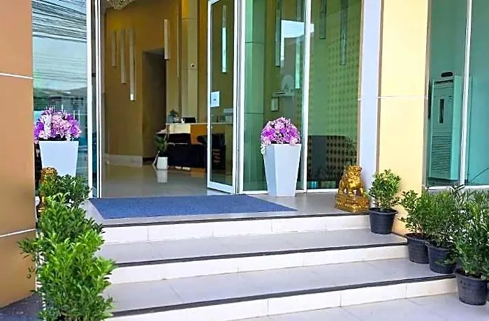 Convenient Grand Suvarnabhumi 5*