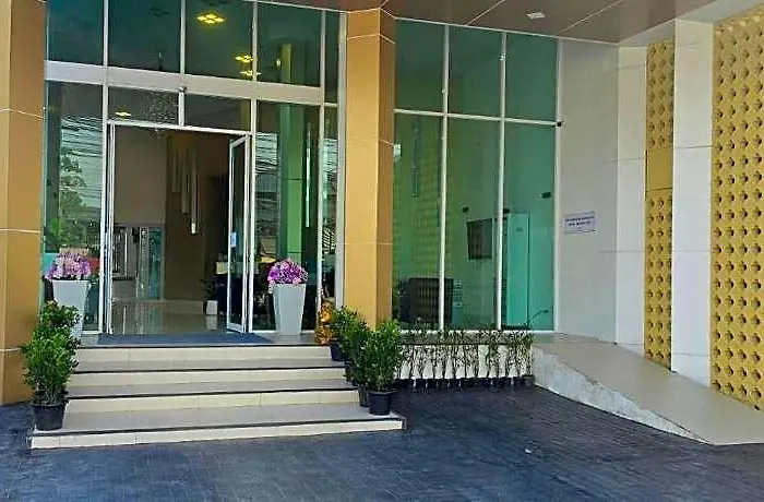 Convenient Grand Suvarnabhumi ホテル