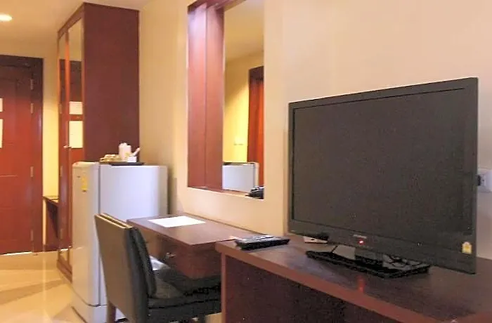 Convenient Grand Suvarnabhumi ホテル バンコク都