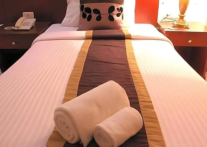 Convenient Grand Suvarnabhumi Bangkok