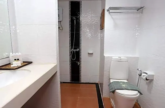 Convenient Grand Suvarnabhumi ホテル 5*