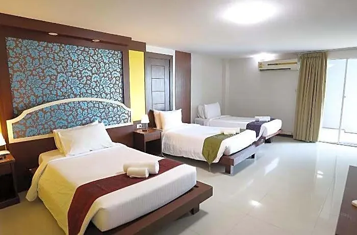 ホテル Convenient Grand Suvarnabhumi 5*