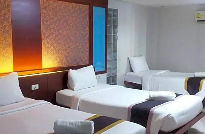 Convenient Grand Suvarnabhumi 5* バンコク都